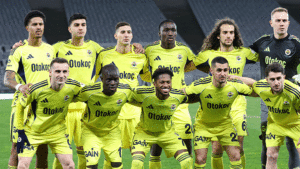 Fenerbahçe, Fatih Karagümrük Deplasmanında Şok Mağlubiyet Yaşadı