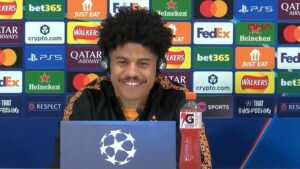 “Liverpool’a Karşı Avantajımız Var, Ayağımız Yere Basacak”