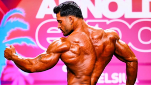 BURAK ÖZKUL’DAN TARİHİ BAŞARI: ARNOLD CLASSIC OHIO SAHNESİNDE TÜRKİYE’Yİ TEMSİL ETTİ