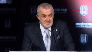 BEŞİKTAŞ’IN BORCU AÇIKLANDI: 24,6 MİLYAR TL SEVİYESİNE ULAŞTI