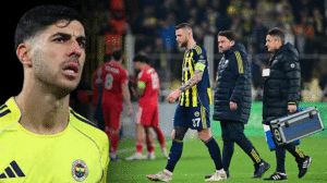 Fenerbahçe’de Sakatlık Alarmı: Asensio ve Skriniar Gözlem Altında
