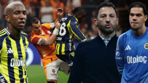 Derbide Galatasaray’dan Kritik Galibiyet: Fenerbahçe Zirve Yarışında Ağır Darbe Aldı