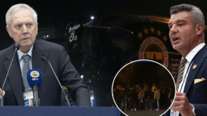 Derbi Sonrası Fenerbahçe’de Taraftar Tepkisi: Samandıra’da “İstifa” Sesleri