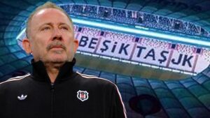 Beşiktaş Kupaya Veda Etti: Sergen Yalçın’dan Hakem Tepkisi