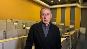 Abdullah Avcı’dan Türk Futboluna Değerlendirme: “Avrupa’da Yukarı Yönlü Bir Grafik Var”