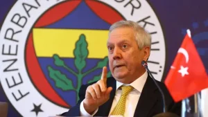 Fenerbahçe’de Seçim Yarışı Kızıştı: Aziz Yıldırım Adaylığını Açıkladı