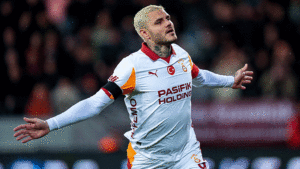 Galatasaray 26. Şampiyonluğunu İlan Etti: Icardi Duygusal Veda Etti