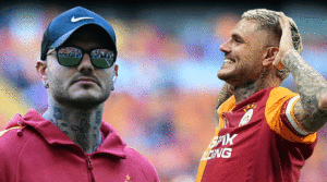 Mauro Icardi'den duygulandıran açıklamalar! 'Galatasaray kalbimdeki en büyük hazine'