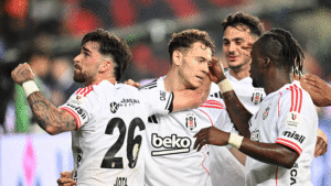 Beşiktaş Sezonu Rize’de Kapatıyor: Veda Maçı ve Gençlere Şans