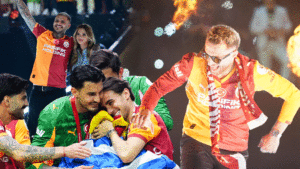 Galatasaray Kupasına Kavuştu: RAMS Park’ta Şampiyonluk Gecesi