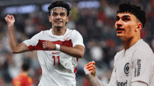 GALATASARAY’DAN CAN UZUN HAMLESİ: FRANKFURT’TAN 60 MİLYON EURODA ISRAR