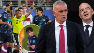 A Milli Takım Dünya Kupası’na Veda Etti İddiası: İkili Averaj Tartışması Futbol Gündemini Sarstı