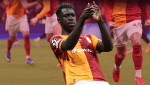 Davinson Sánchez’e Avrupa’dan Takip: Como İstanbul’a Geliyor