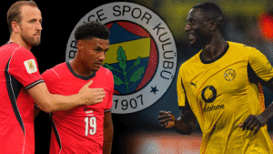 Fenerbahçe’de Forvet Hattına Yıldız Takviye Planı: Gündemde Ollie Watkins İddiası