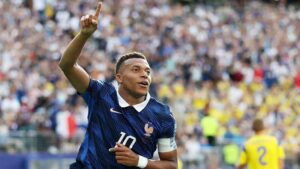 Mbappé’den Dünya Kupası Performansında Zirve Takibi