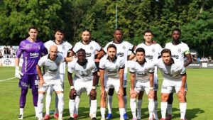 Beşiktaş, Hazırlık Maçında Gol Bulamadı