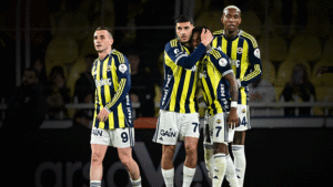 Beşiktaş'tan Fenerbahçeli Yıldıza Sürpriz Hamle: Gündemde Oğuz Aydın Var