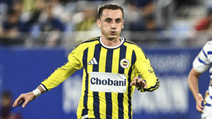 Al-Ahli'den Kerem Aktürkoğlu İçin 35 Milyon Euroluk Dev Teklif İddiası