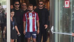 Mohamed Salah Trabzonspor İçin İstanbul’da! İmza İçin Geri Sayım Başladı