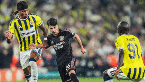 Fenerbahçe’de Gözler Lyon Rövanşında: Devler Ligi İçin Kritik 90 Dakika