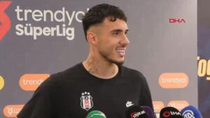 Emirhan Topçu’dan Fenerbahçe Derbisi Sonrası Mesaj: “İkinci Devre İnönü’ye Bekleriz”
