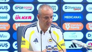 İsmail Kartal Derbi Sonrası Sorumluluğu Üstlendi: “Mağlubiyetin Sorumlusu Ben ve Ekibim”