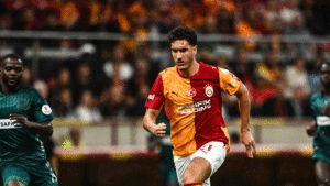 Galatasaray’da Deniz Gül Etkisi: Genç Golcüden Montella’ya Milli Takım Mesajı