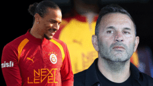 Galatasaray’da Trabzonspor yenilgisi sonrası Okan Buruk’tan değişim hazırlığı