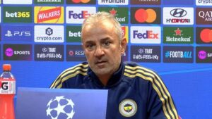 İsmail Kartal’dan Aston Villa Maçı Öncesi Net Mesaj: “Kazanmak İçin Sahaya Çıkacağız”