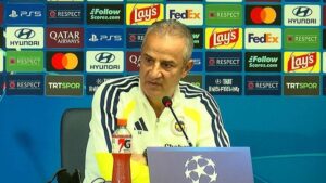 İsmail Kartal: Kerem takım savunmasına bugün Oğuz’dan daha çok yardım etti.