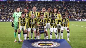 Fenerbahçe 2 Farklı Üstünlüğünü Koruyamadı: Slavia Prag İle 2-2 Berabere Kaldı