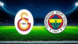 Galatasaray-Fenerbahçe Derbisinin Hakemi Atilla Karaoğlan Oldu