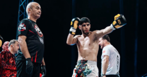 Türkiye Kickboks Camiasında Yeni Bir Çağ mı Başlıyor? Gözler TCA 2 – THE TAKEOVER’da